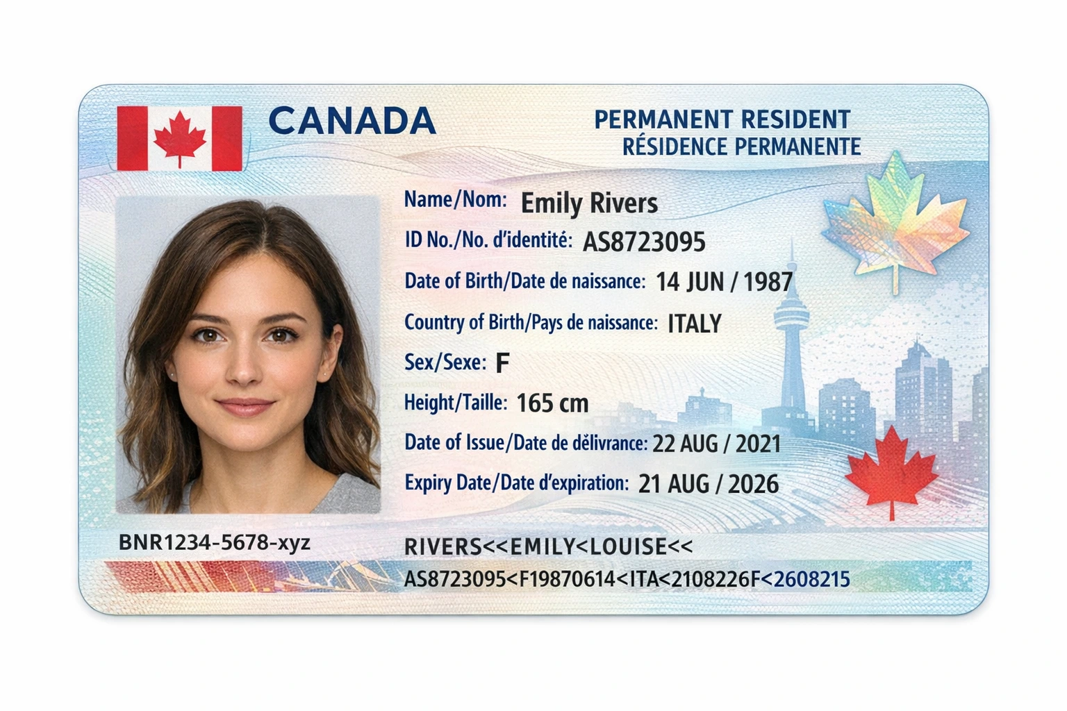 PR Card Renewal hero image