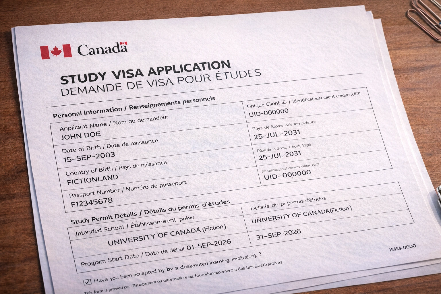 Apply for a Canadian Study Visa hero image