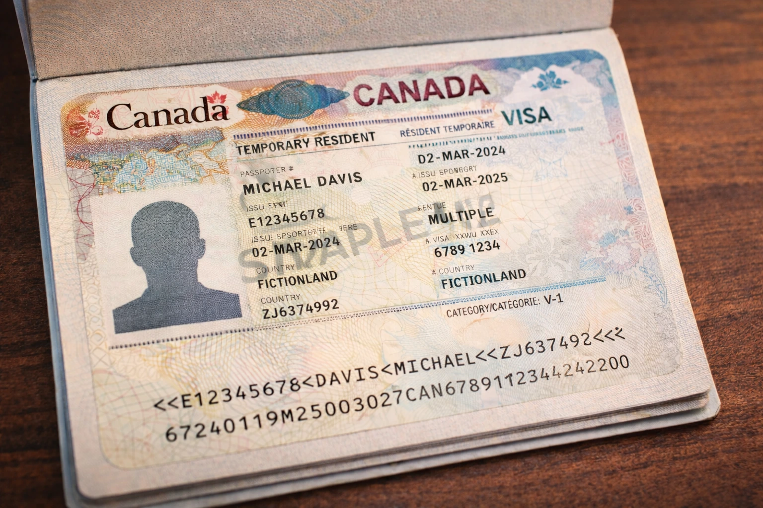 Visitor Visa hero image