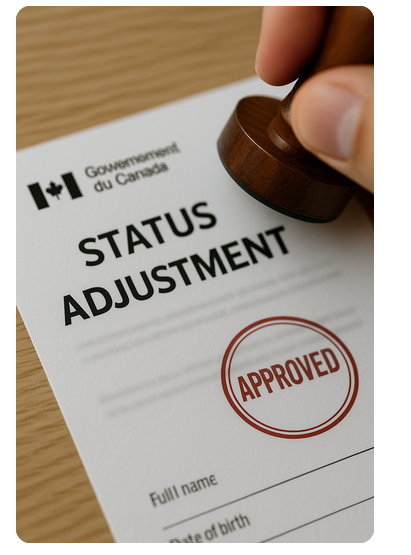 Status Restoration hero image