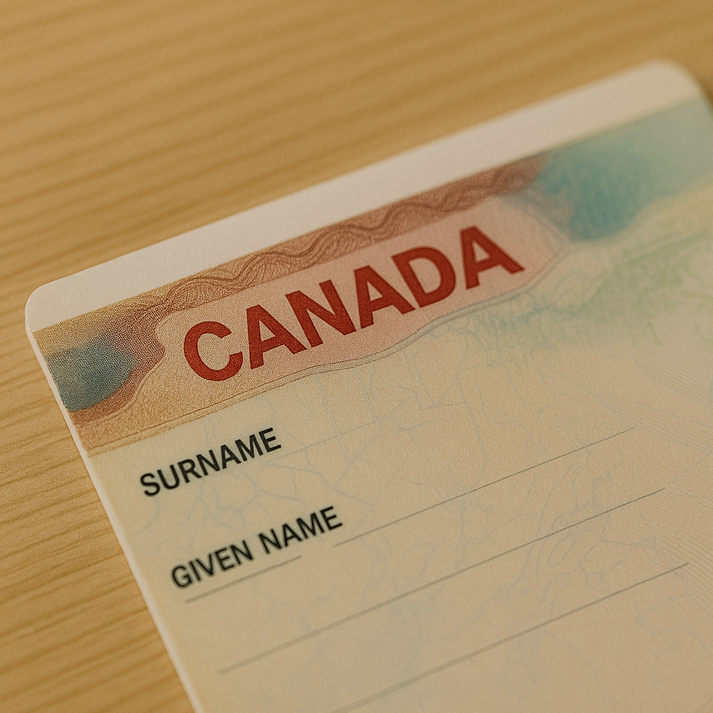 Super Visa hero image