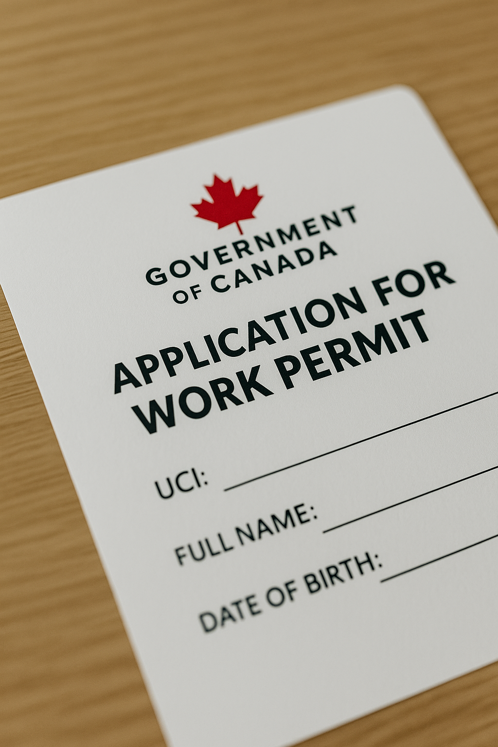 Closed Work Permit hero image